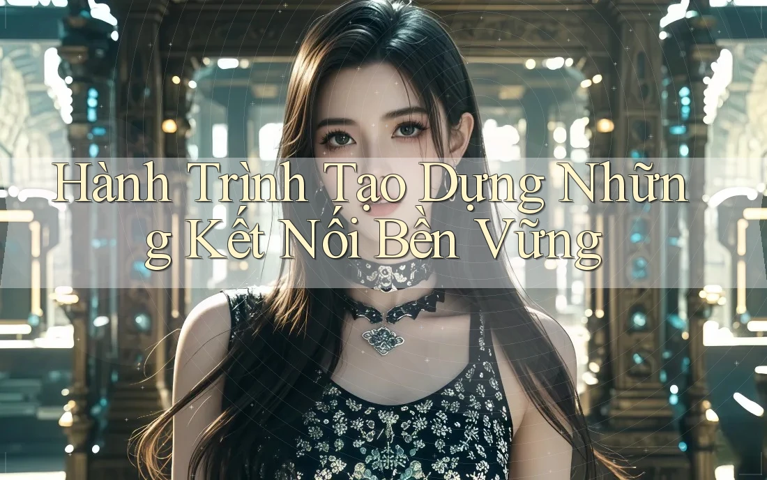 Hành Trình Tạo Dựng Những Kết Nối Bền Vững