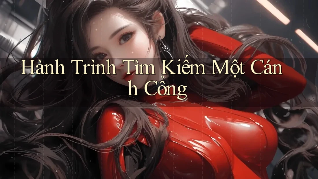 Hành Trình Tìm Kiếm Một Cánh Cổng