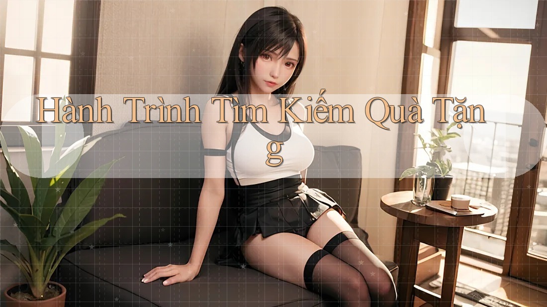 Hành Trình Tìm Kiếm Quà Tặng