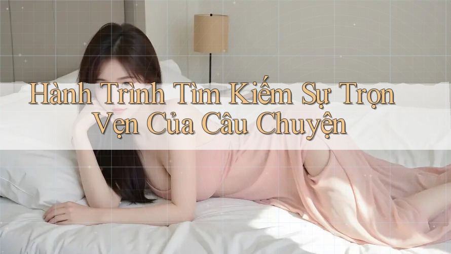 Hành Trình Tìm Kiếm Sự Trọn Vẹn Của Câu Chuyện