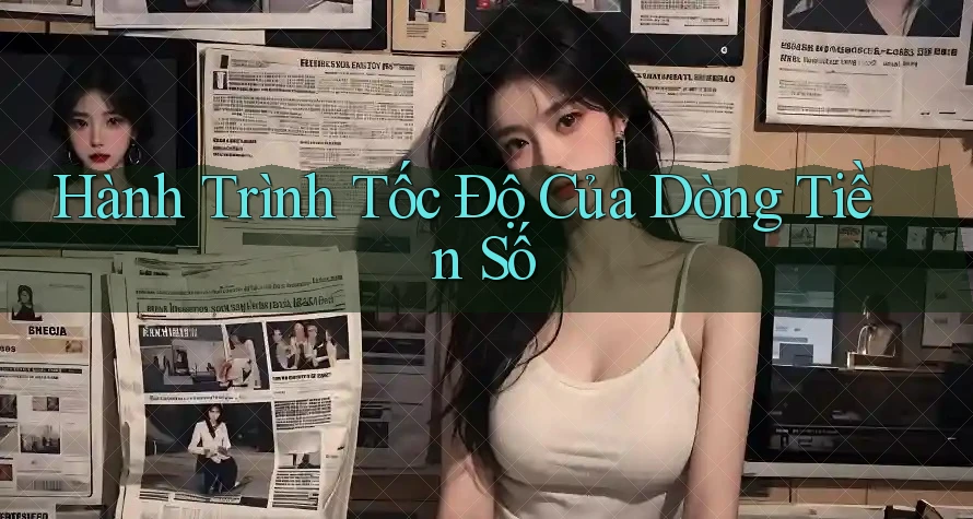Hành Trình Tốc Độ Của Dòng Tiền Số
