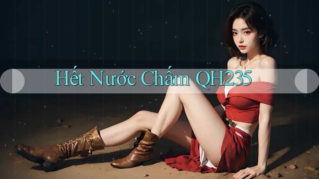 Hết Nước Chấm QH235
