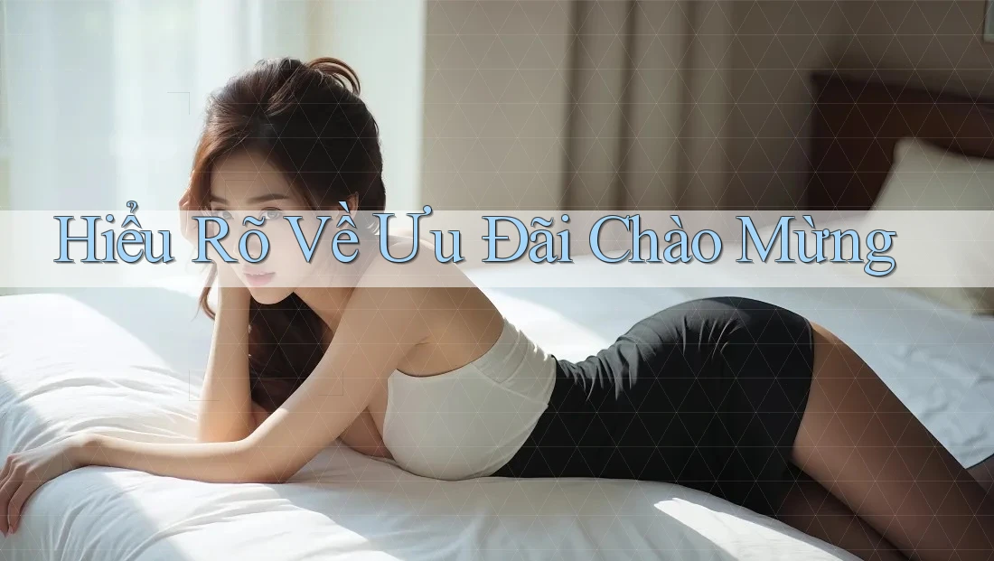 Hiểu Rõ Về Ưu Đãi Chào Mừng