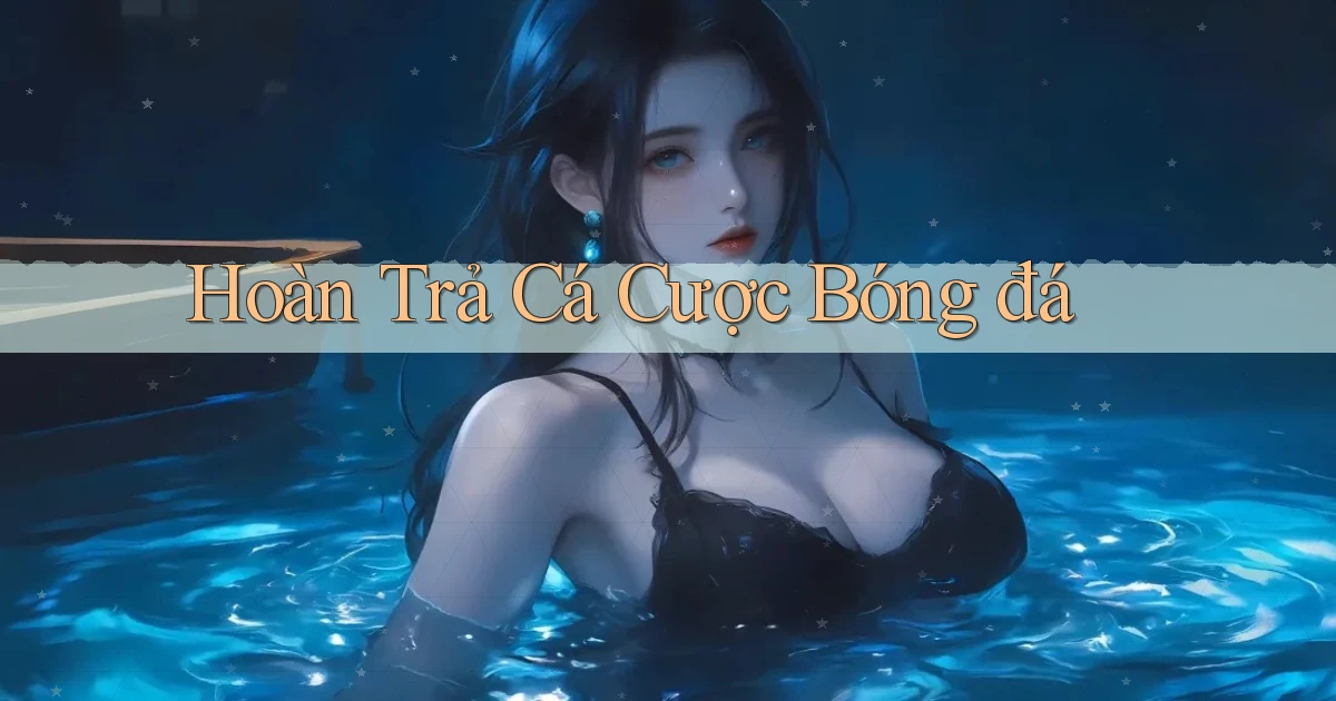 Hoàn trả Cá cược bóng đá