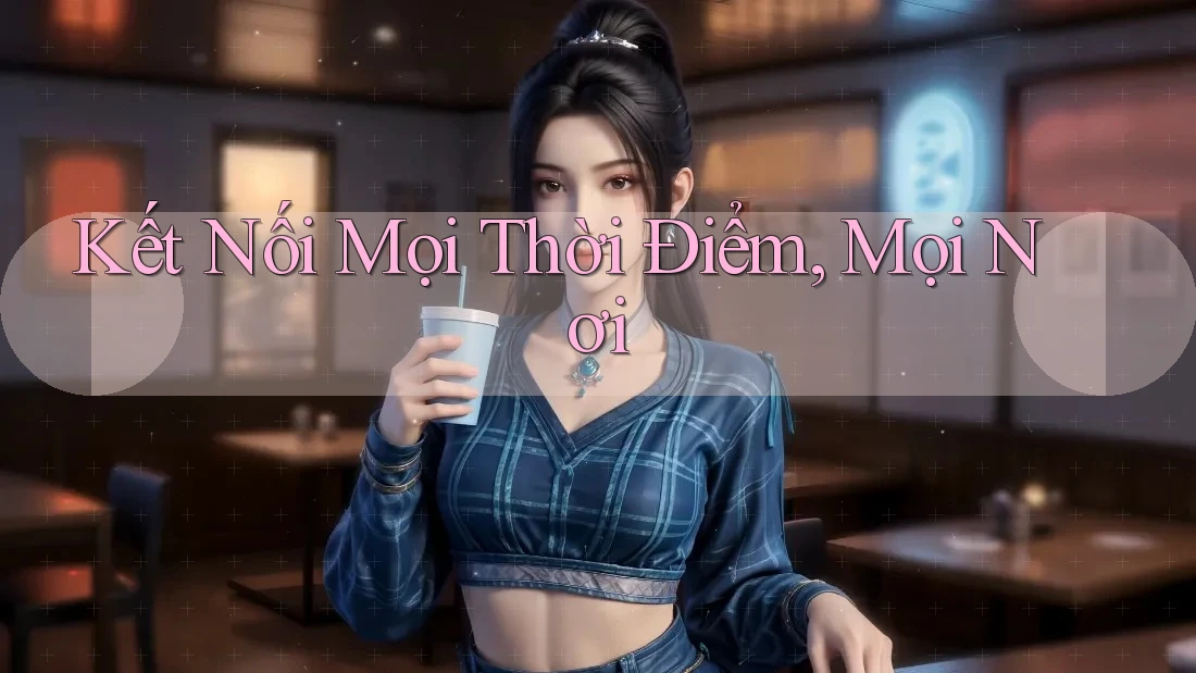 Kết Nối Mọi Thời Điểm, Mọi Nơi