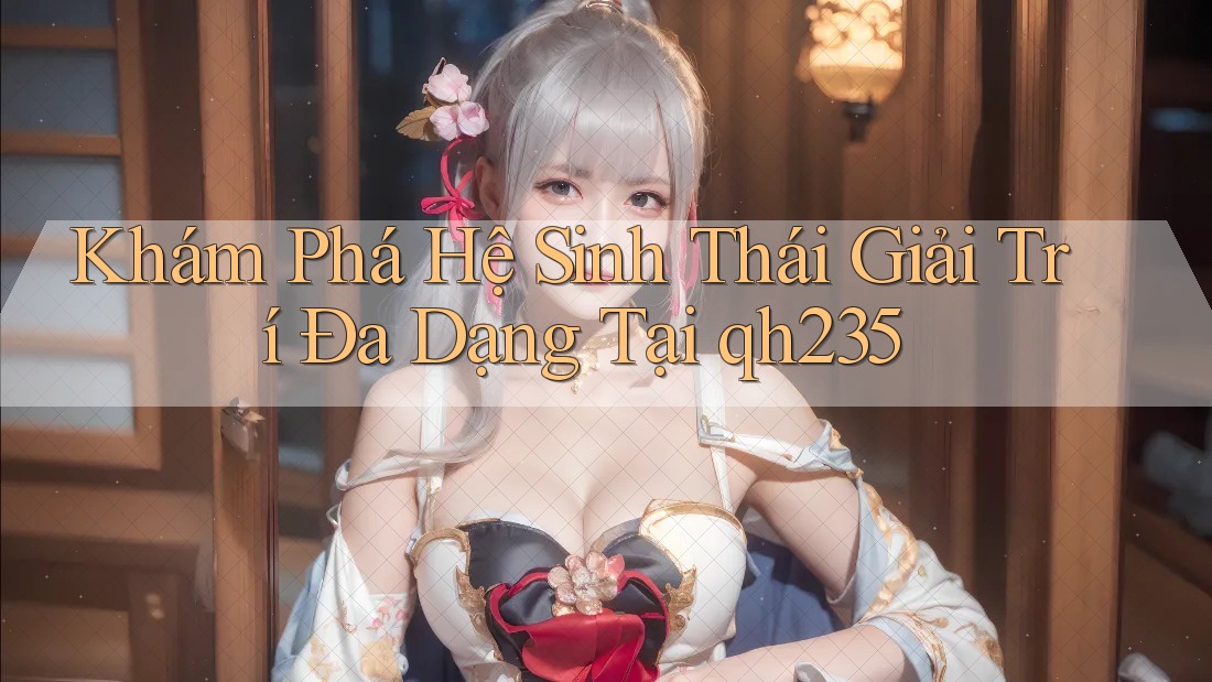Khám Phá Hệ Sinh Thái Giải Trí Đa Dạng Tại qh235