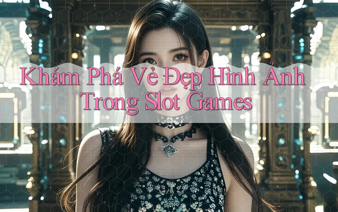 Khám Phá Vẻ Đẹp Hình Ảnh Trong Slot Games