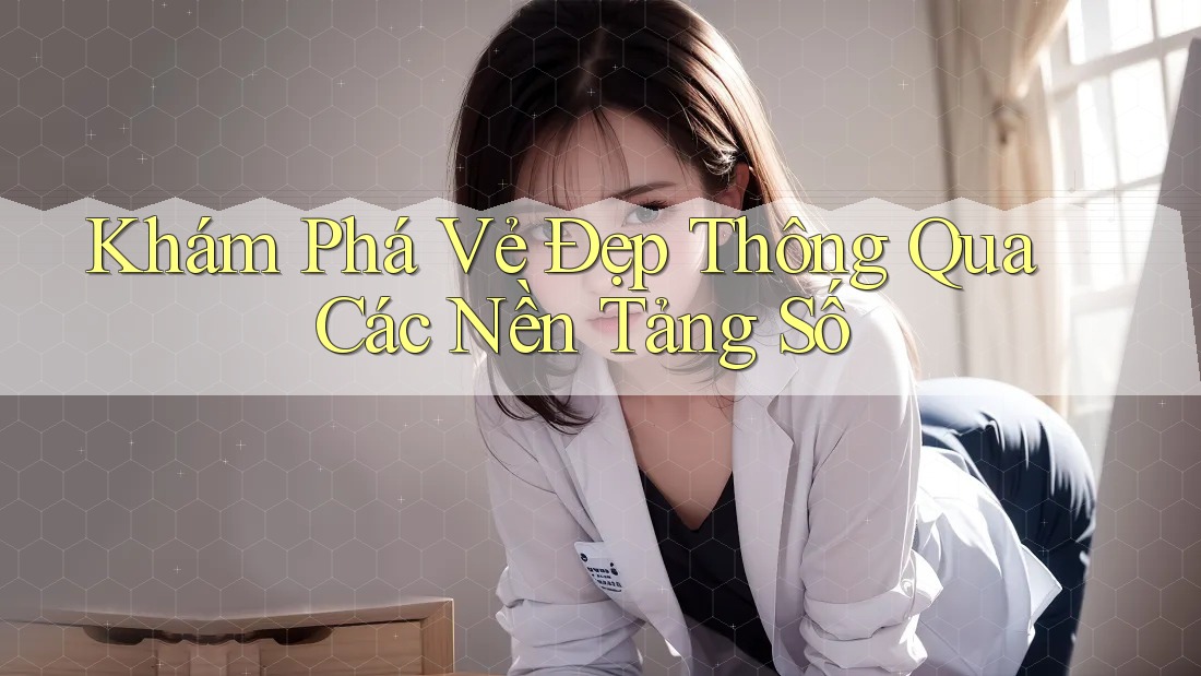 Khám Phá Vẻ Đẹp Thông Qua Các Nền Tảng Số