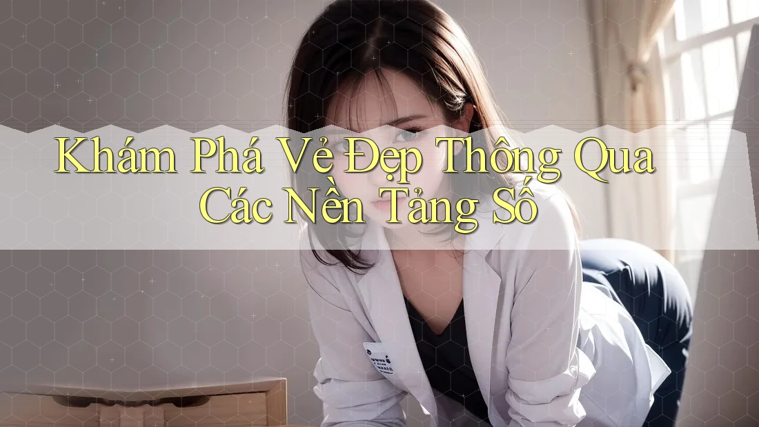 Khám Phá Vẻ Đẹp Thông Qua Các Nền Tảng Số