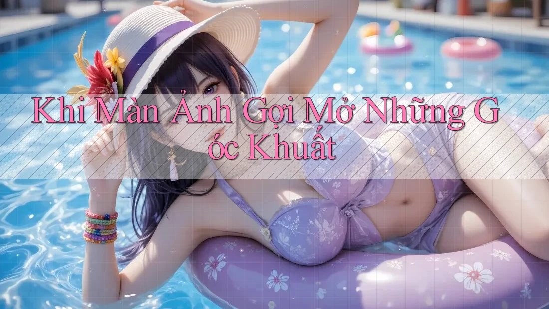 Khi Màn Ảnh Gợi Mở Những Góc Khuất