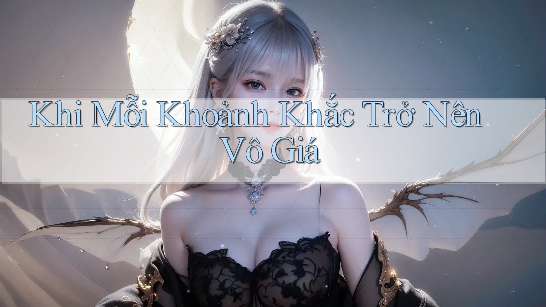Khi Mỗi Khoảnh Khắc Trở Nên Vô Giá