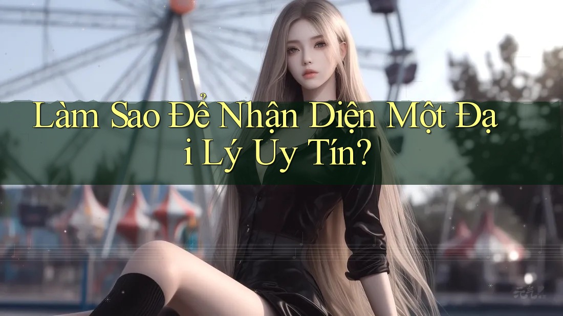 Làm Sao Để Nhận Diện Một Đại Lý Uy Tín?