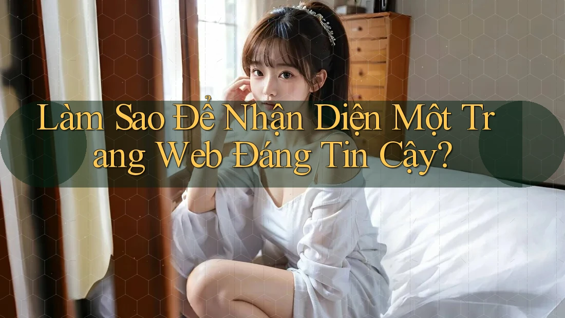 Làm Sao Để Nhận Diện Một Trang Web Đáng Tin Cậy?