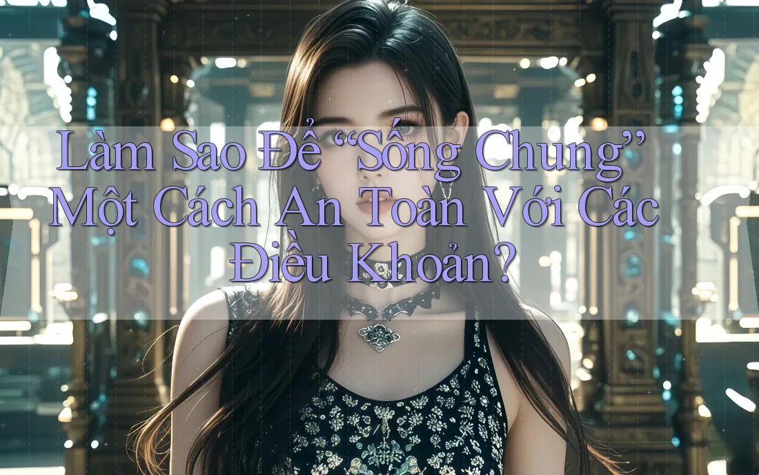 Làm Sao Để “Sống Chung” Một Cách An Toàn Với Các Điều Khoản?