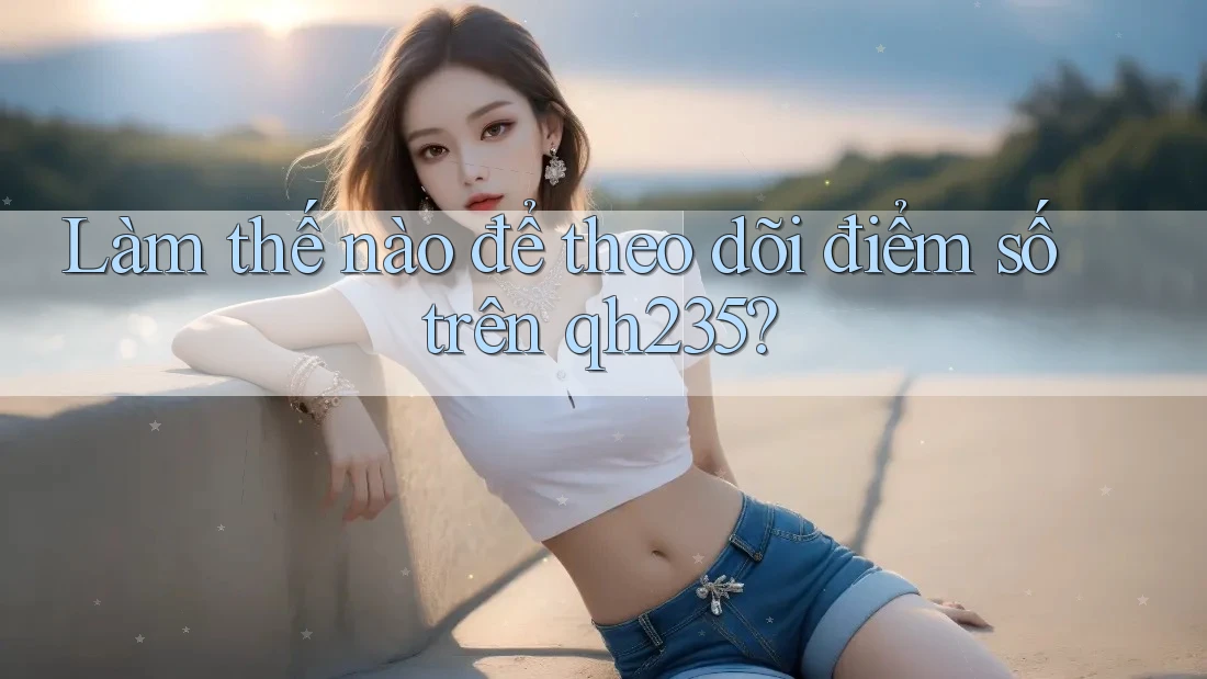 Làm thế nào để theo dõi điểm số trên qh235?