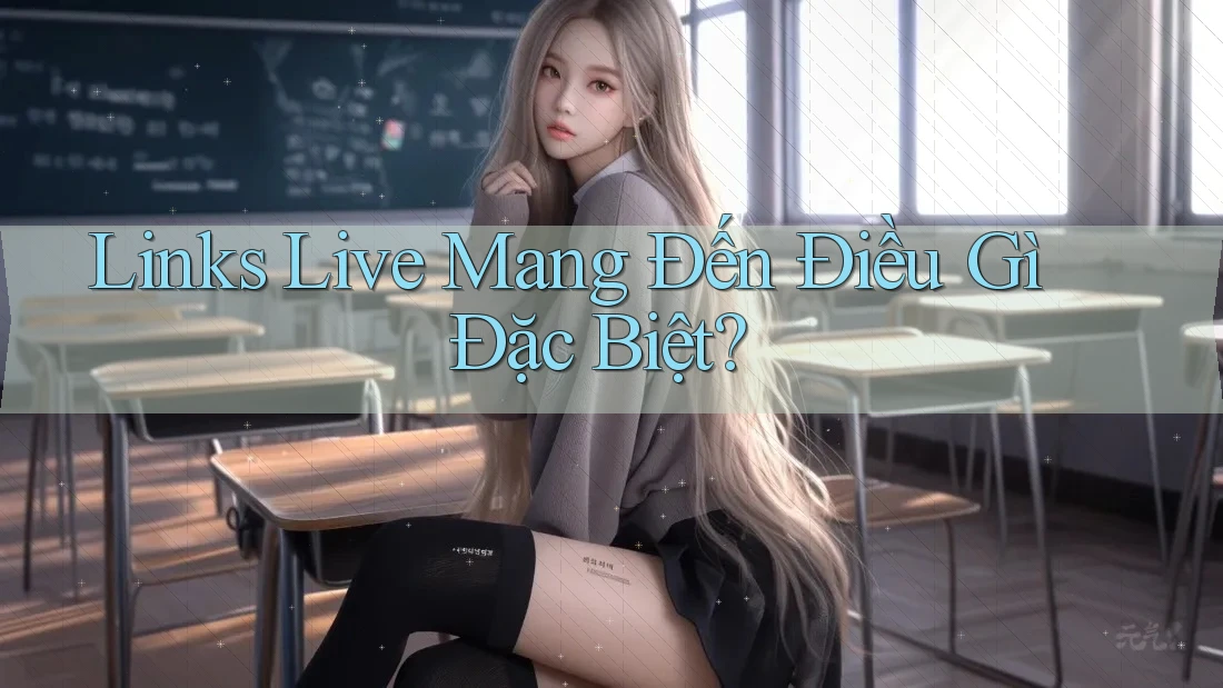 Links Live Mang Đến Điều Gì Đặc Biệt?