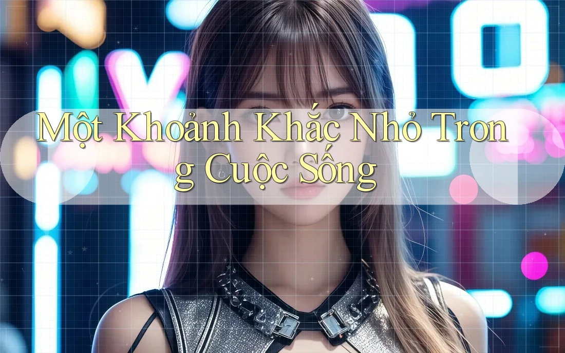 Một Khoảnh Khắc Nhỏ Trong Cuộc Sống