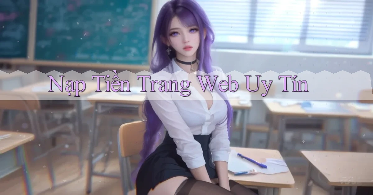 Nạp tiền Trang web uy tín