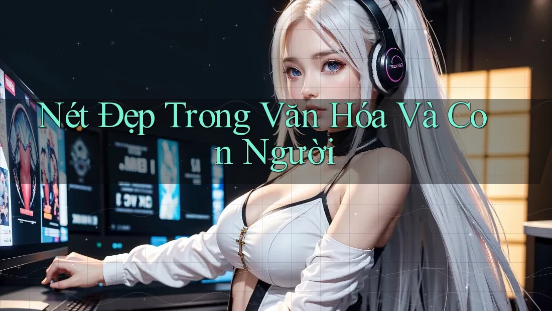 Nét Đẹp Trong Văn Hóa Và Con Người