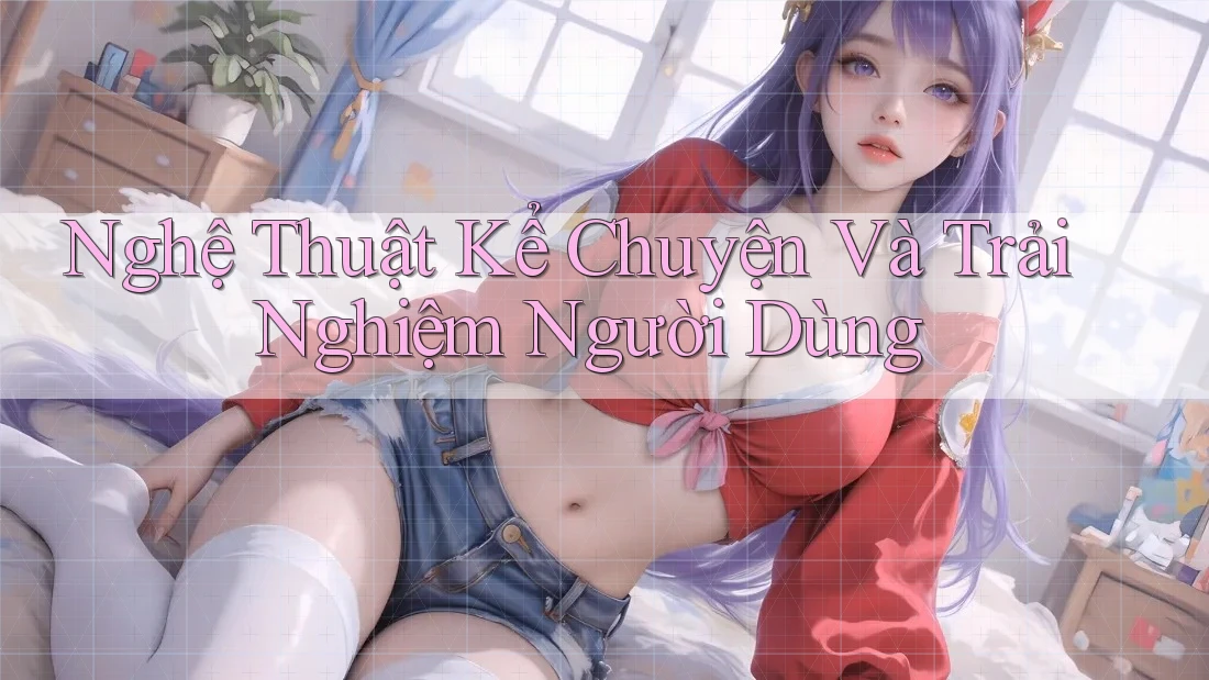 Nghệ Thuật Kể Chuyện Và Trải Nghiệm Người Dùng