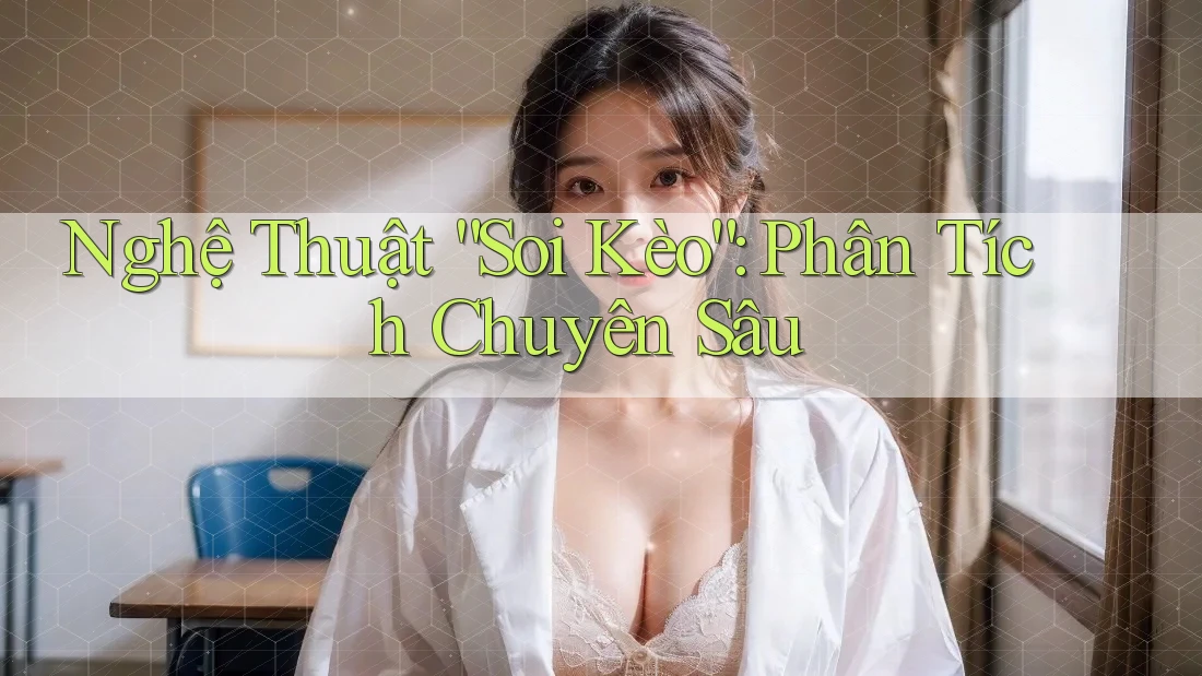 Nghệ Thuật “Soi Kèo”: Phân Tích Chuyên Sâu
