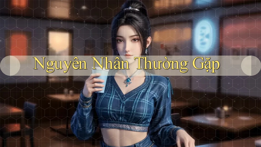 Nguyên Nhân Thường Gặp