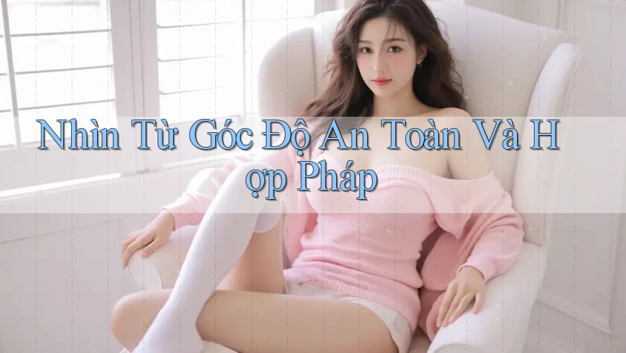 Nhìn Từ Góc Độ An Toàn Và Hợp Pháp