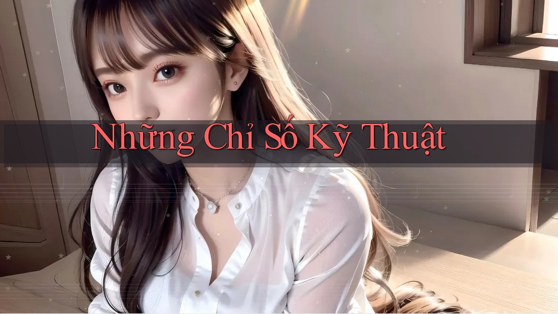 Những Chỉ Số Kỹ Thuật Những Chỉ Số Kỹ Thuật
