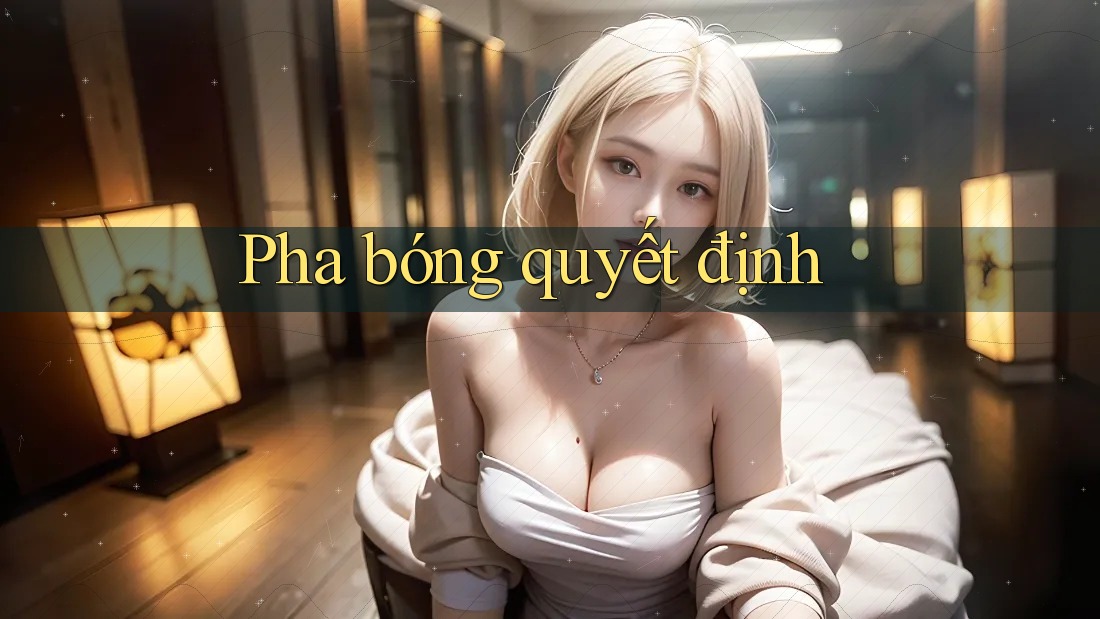 Pha bóng quyết định