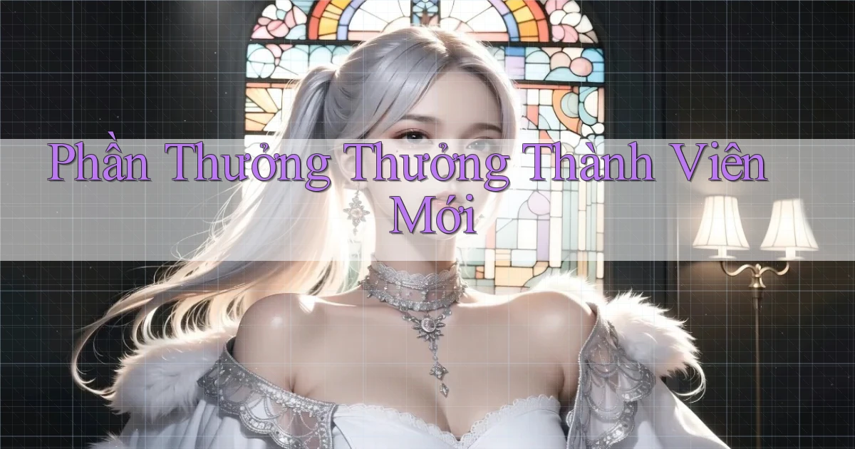 Phần thưởng Thưởng thành viên mới