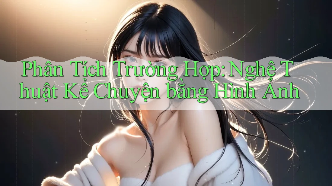 Phân Tích Trường Hợp: Nghệ Thuật Kể Chuyện Bằng Hình Ảnh