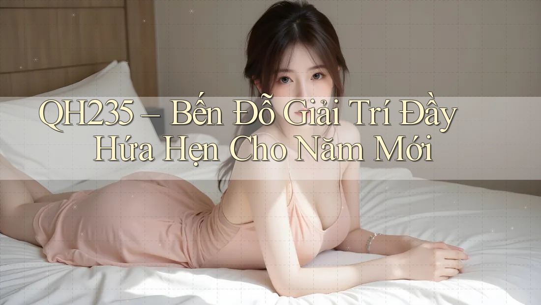 QH235 – Bến Đỗ Giải Trí Đầy Hứa Hẹn Cho Năm Mới