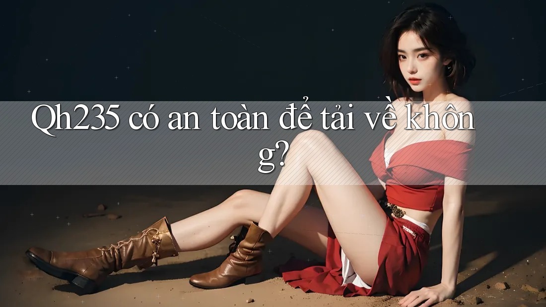 Qh235 có an toàn để tải về không?