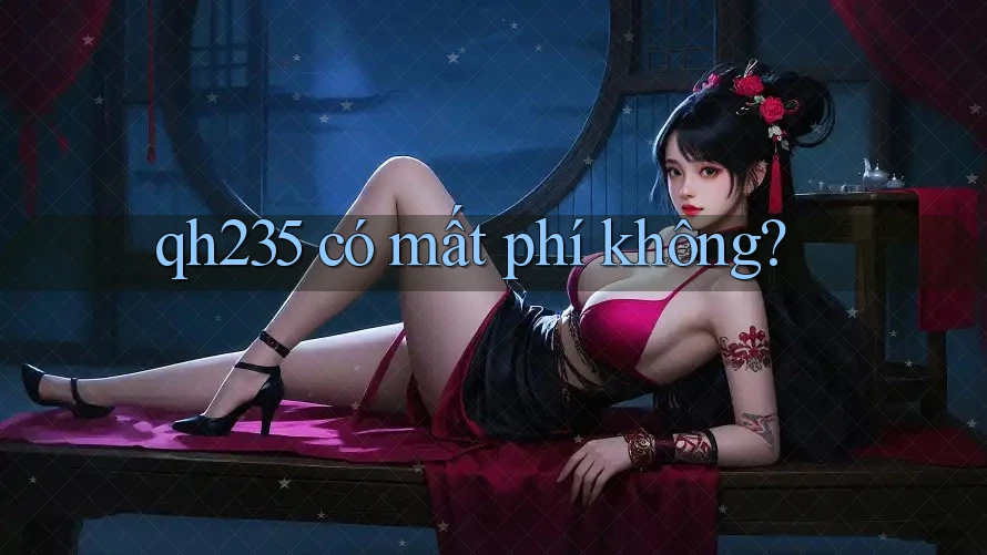 qh235 có mất phí không?