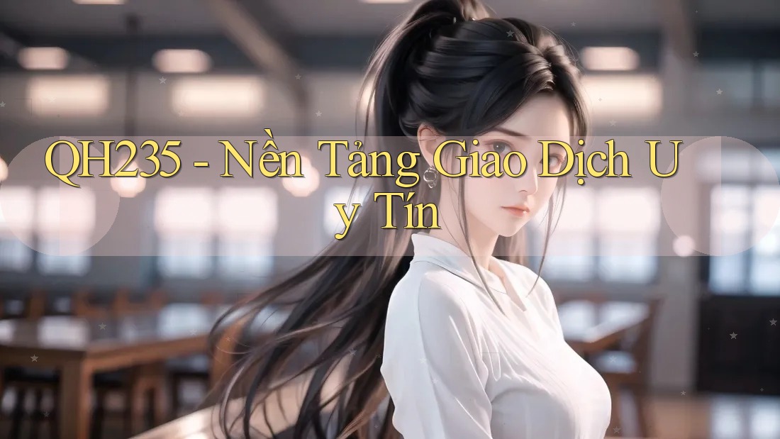 QH235 - Nền Tảng Giao Dịch Uy Tín
