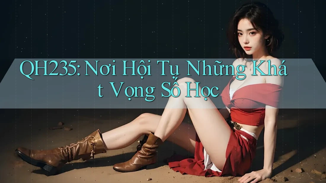 QH235: Nơi Hội Tụ Những Khát Vọng Số Học