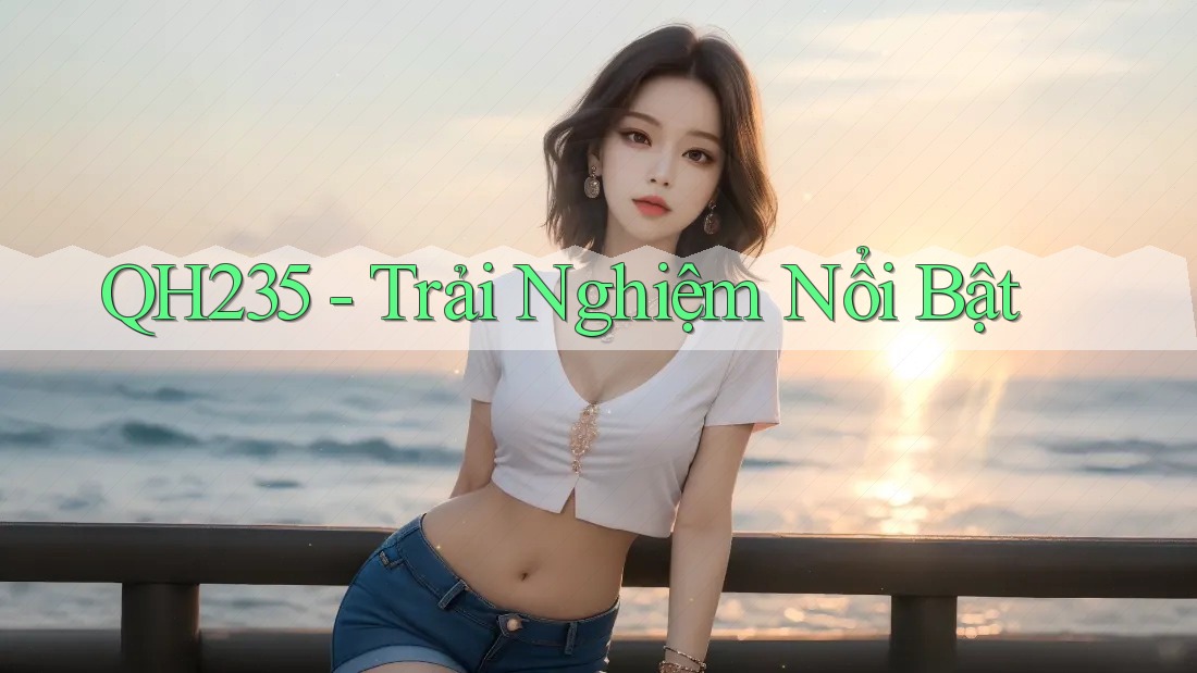 QH235 - Trải Nghiệm Nổi Bật