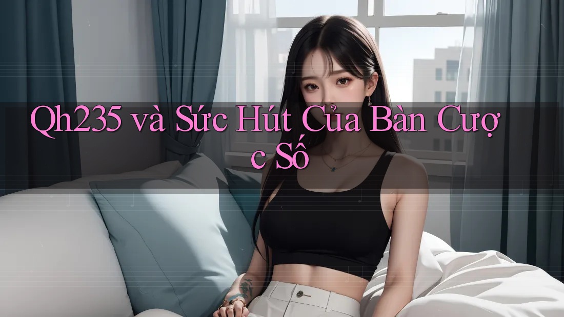 Qh235 và Sức Hút Của Bàn Cược Số