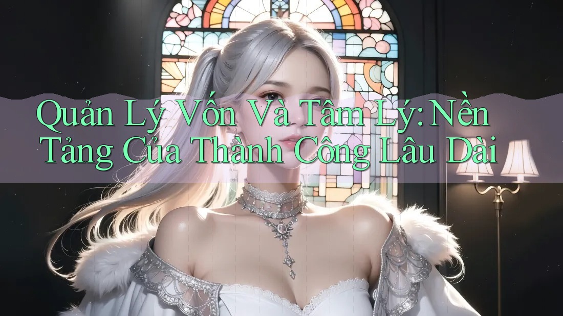 Quản Lý Vốn Và Tâm Lý: Nền Tảng Của Thành Công Lâu Dài