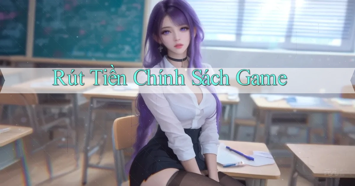 Rút tiền Chính sách game