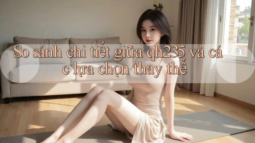 So sánh chi tiết giữa qh235 và các lựa chọn thay thế