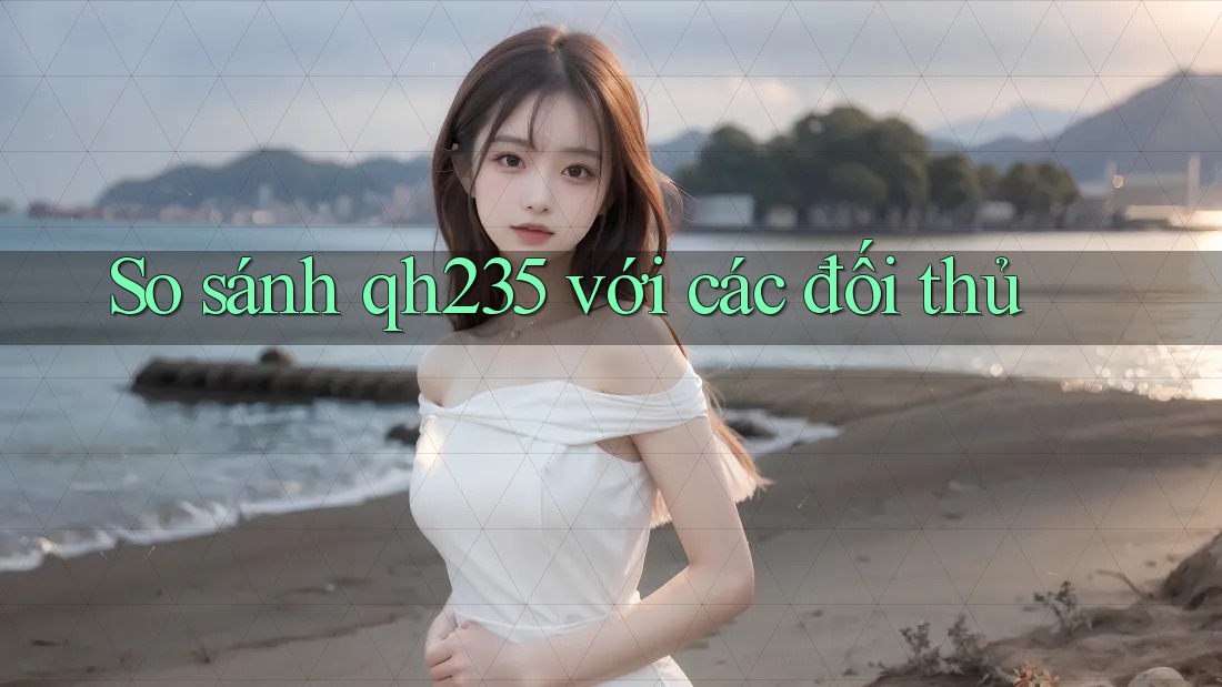 So sánh qh235 với các đối thủ