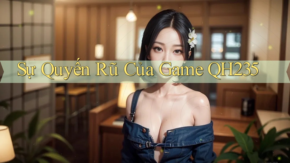 Sự Quyến Rũ Của Game QH235