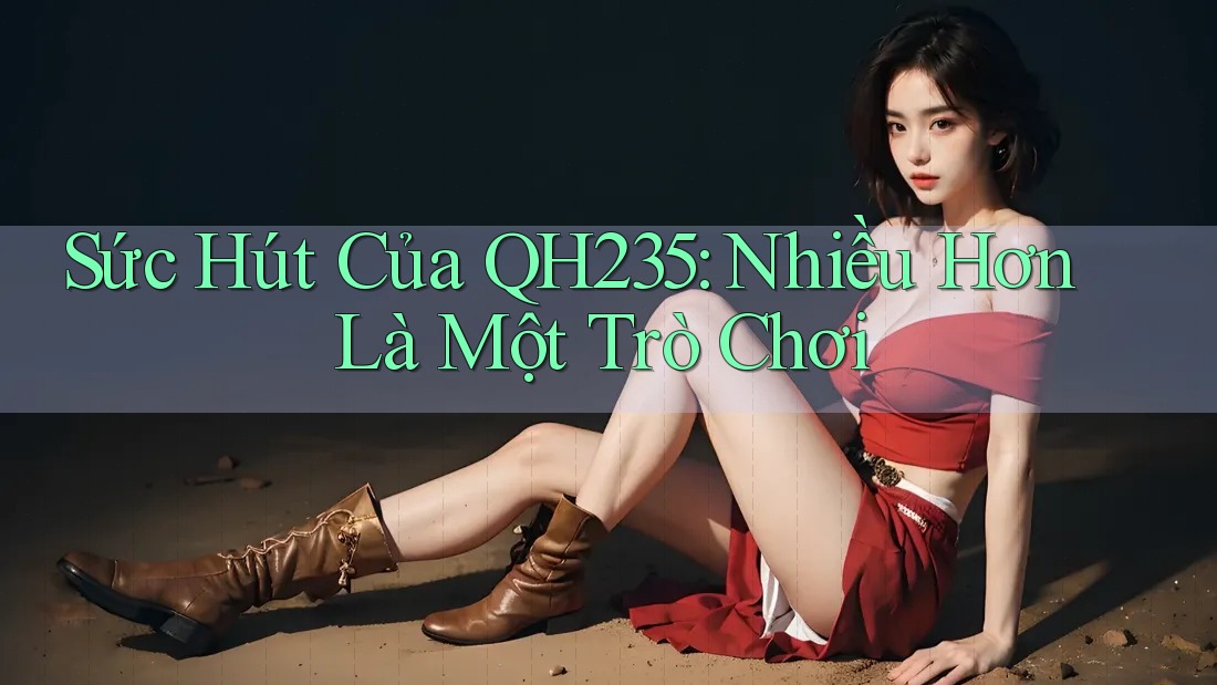 Sức Hút Của QH235: Nhiều Hơn Là Một Trò Chơi