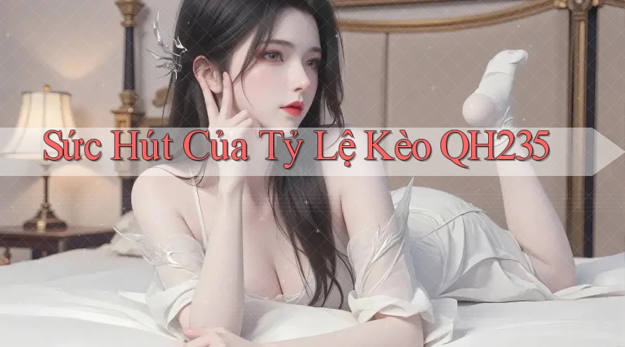 Sức Hút Của Tỷ Lệ Kèo QH235