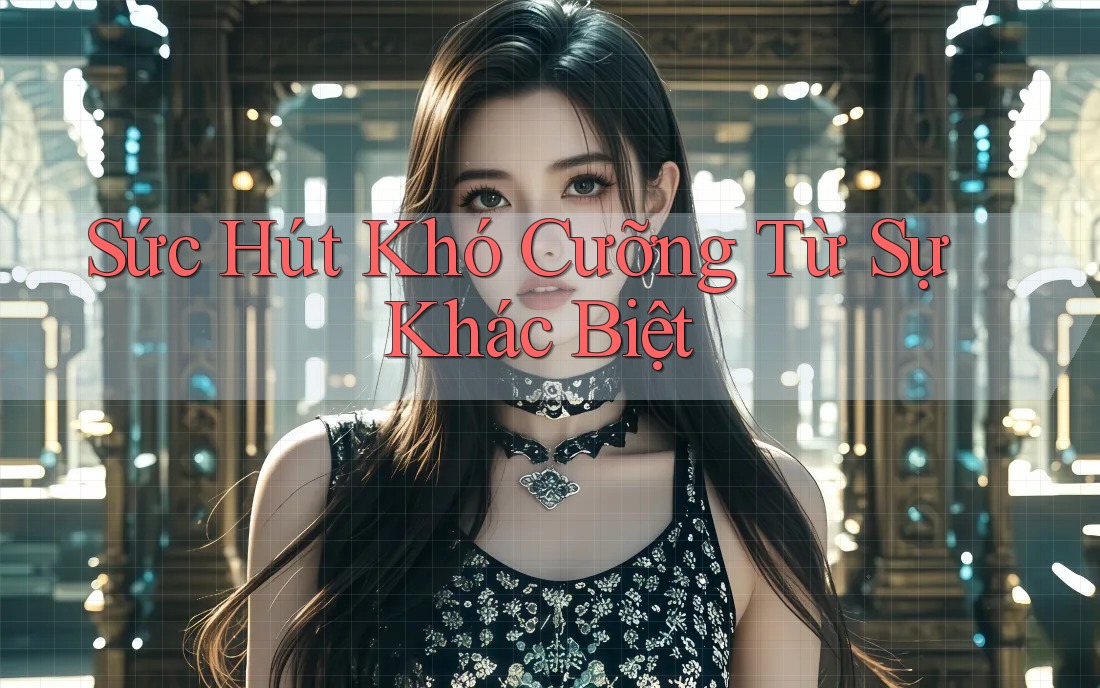 Sức Hút Khó Cưỡng Từ Sự Khác Biệt