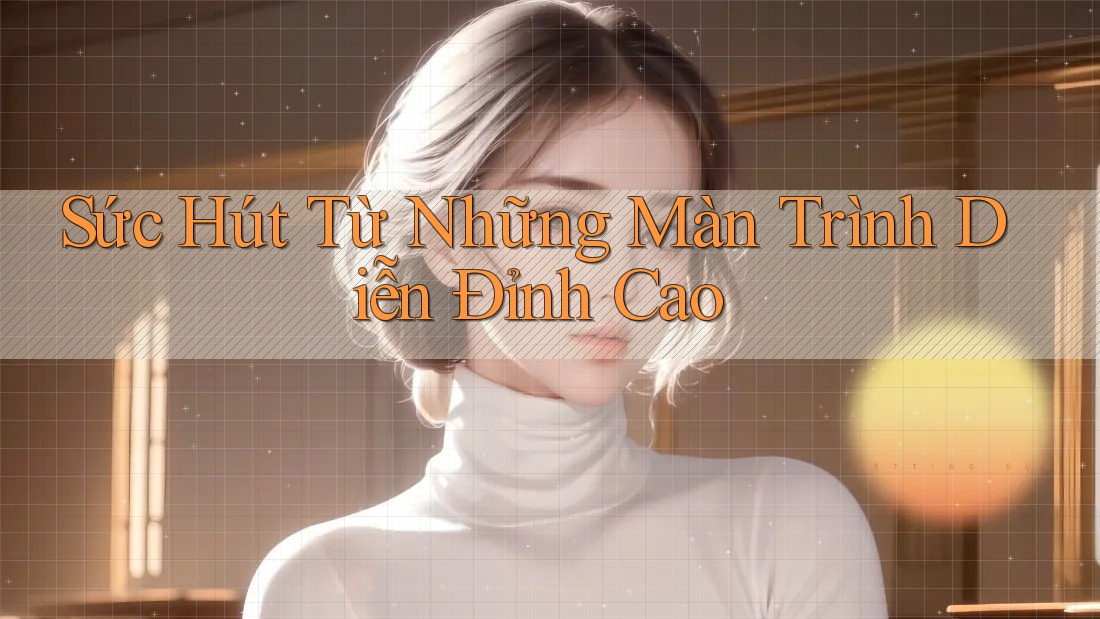 Sức Hút Từ Những Màn Trình Diễn Đỉnh Cao