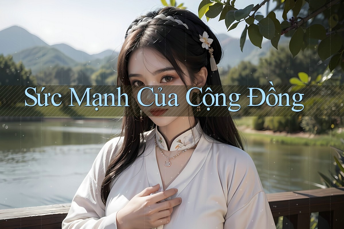 Sức Mạnh Của Cộng Đồng