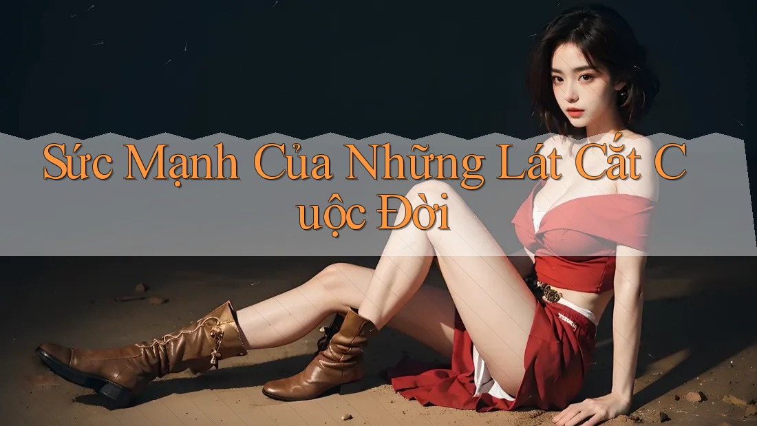 Sức Mạnh Của Những Lát Cắt Cuộc Đời