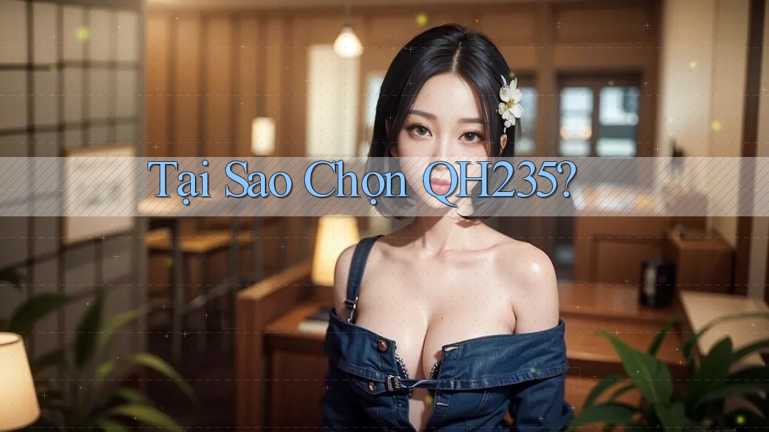 Tại Sao Chọn QH235?